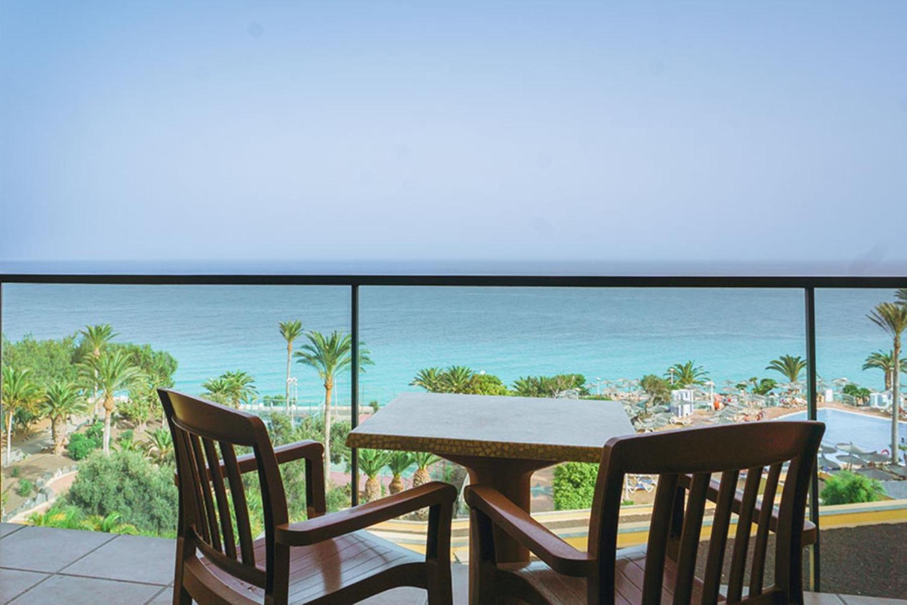 Habitación Familiar con vistas al mar